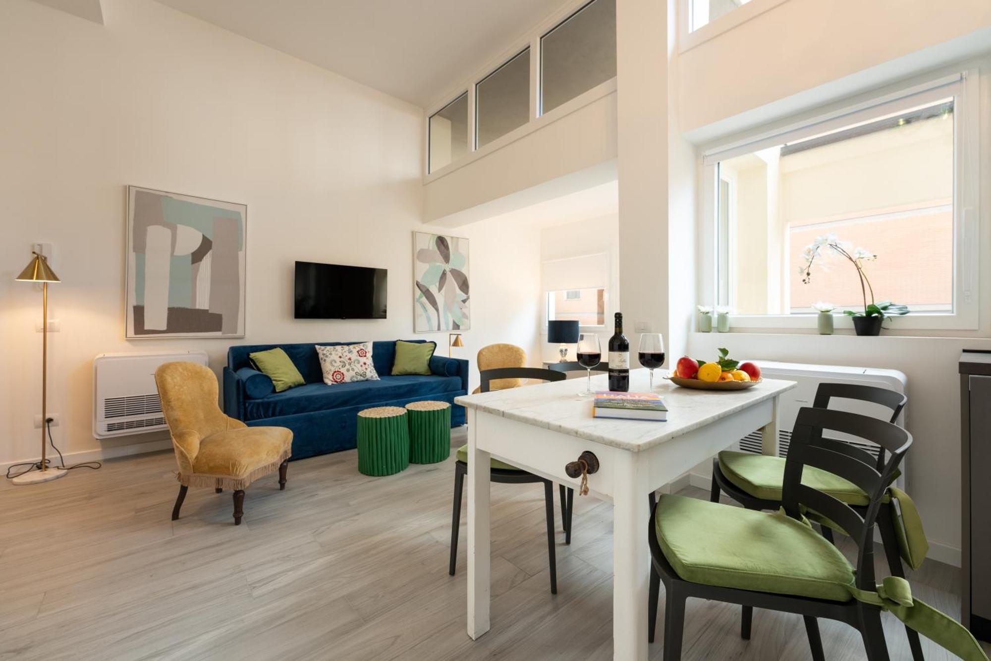Via Della Villa Demidoff, 64 D - Florence Charming Apartments - New Bright Apartment With Tram 50M And Free Parking Екстериор снимка