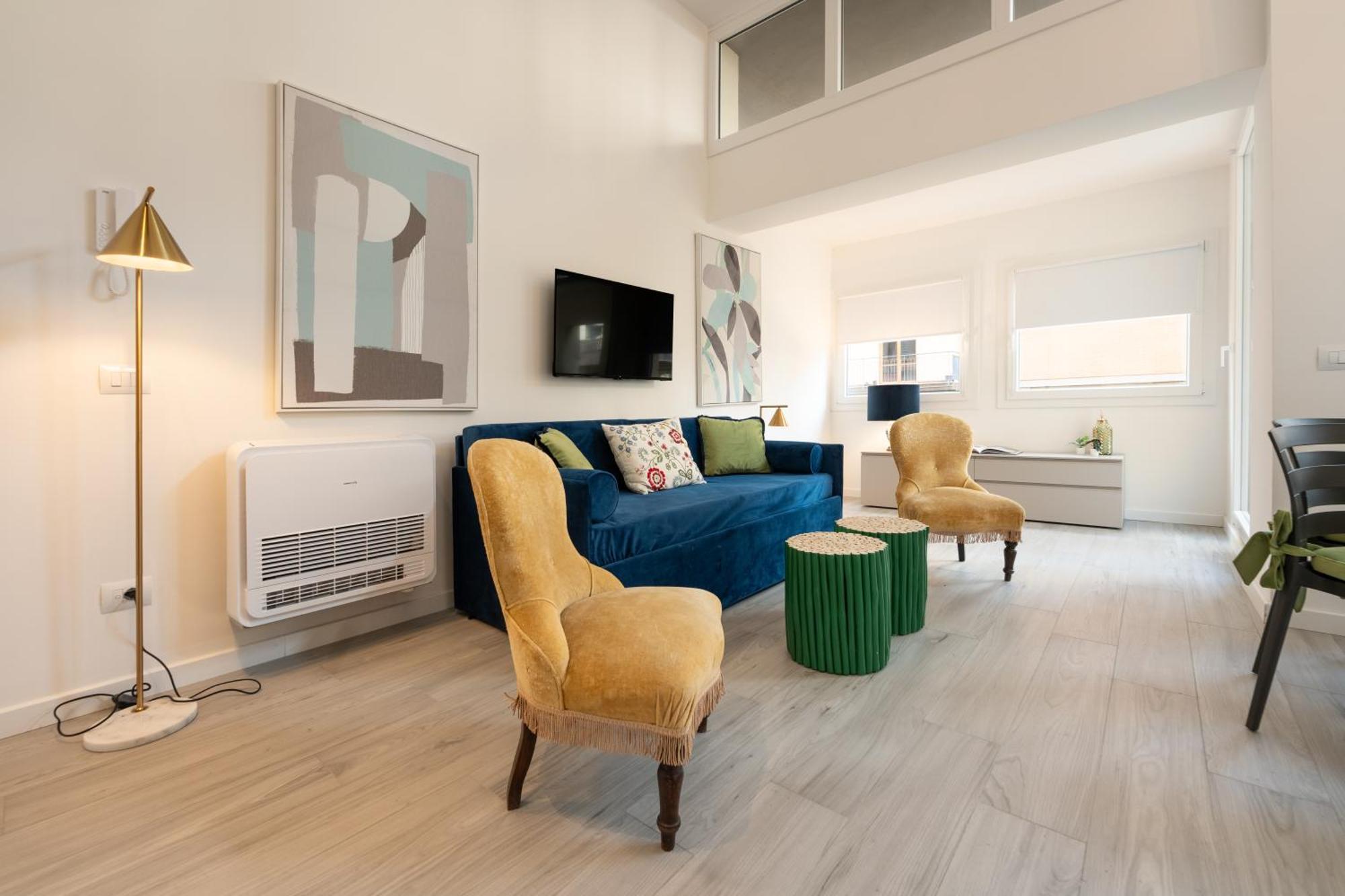 Via Della Villa Demidoff, 64 D - Florence Charming Apartments - New Bright Apartment With Tram 50M And Free Parking Екстериор снимка