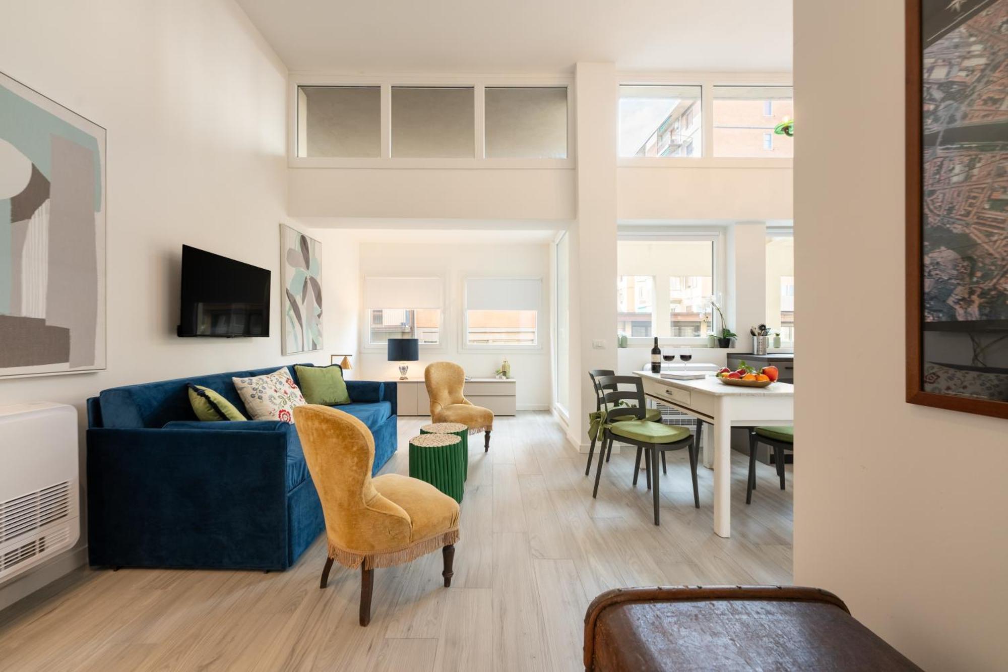 Via Della Villa Demidoff, 64 D - Florence Charming Apartments - New Bright Apartment With Tram 50M And Free Parking Екстериор снимка