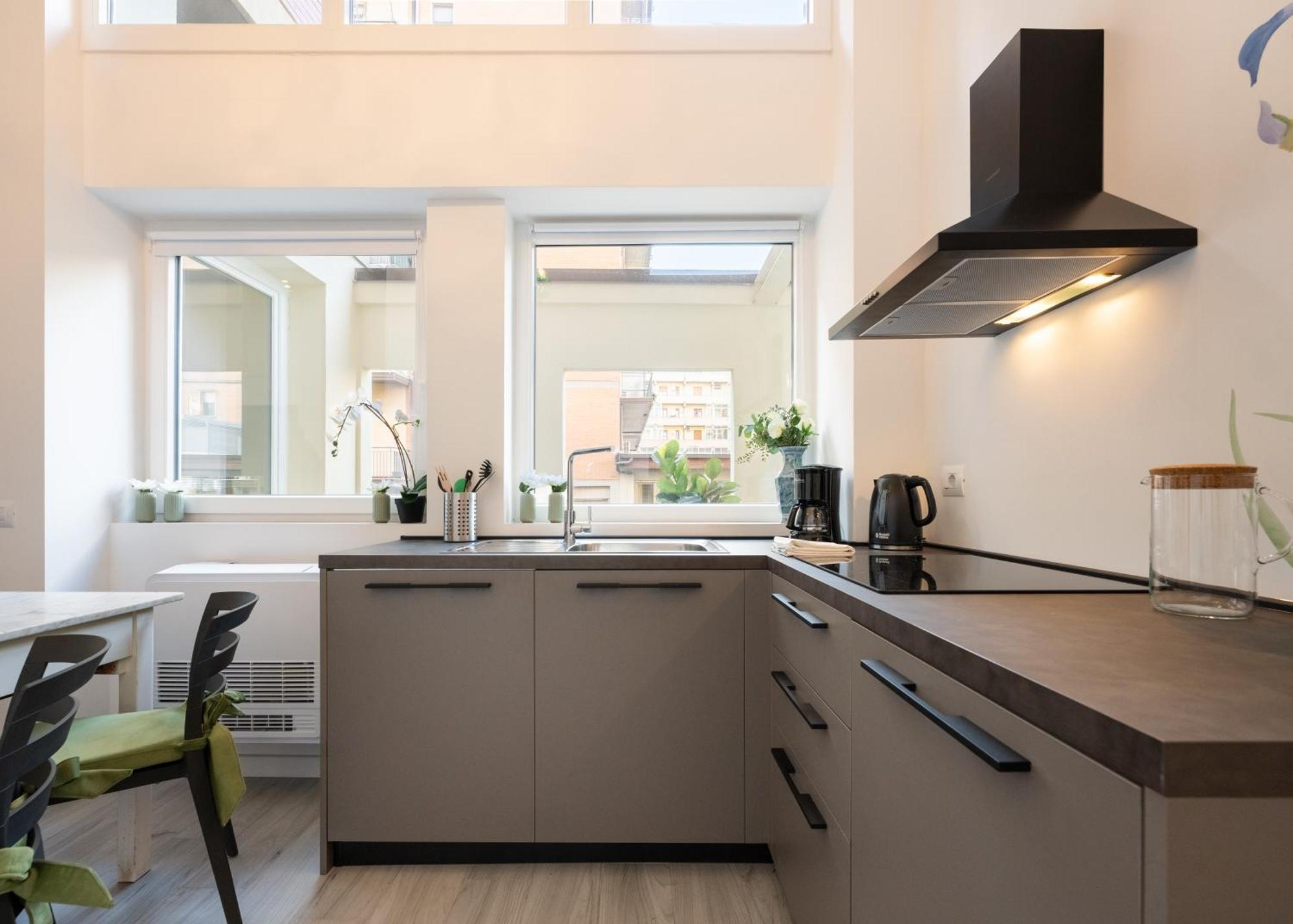 Via Della Villa Demidoff, 64 D - Florence Charming Apartments - New Bright Apartment With Tram 50M And Free Parking Екстериор снимка