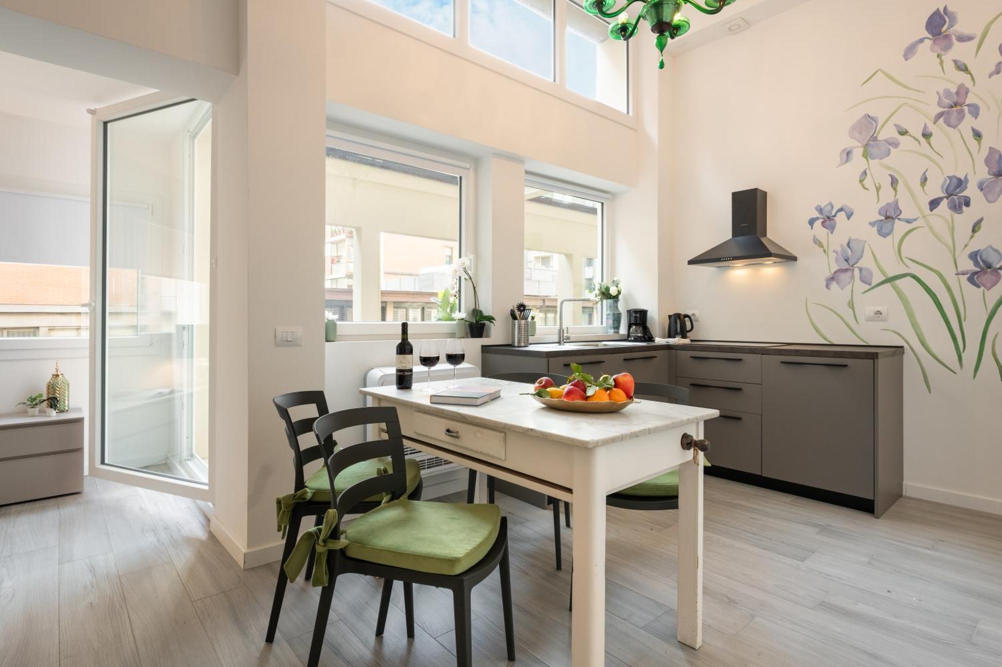 Via Della Villa Demidoff, 64 D - Florence Charming Apartments - New Bright Apartment With Tram 50M And Free Parking Екстериор снимка
