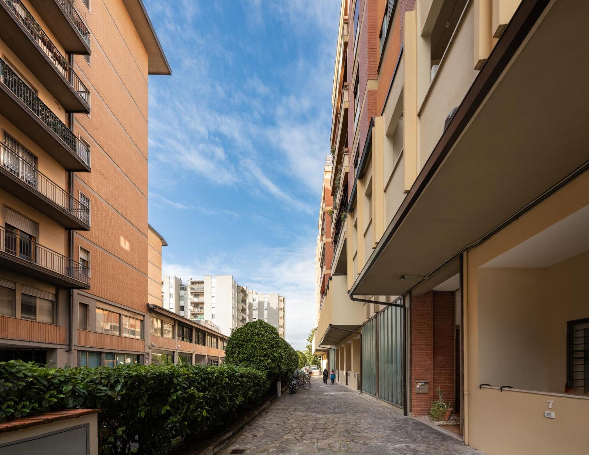 Via Della Villa Demidoff, 64 D - Florence Charming Apartments - New Bright Apartment With Tram 50M And Free Parking Екстериор снимка