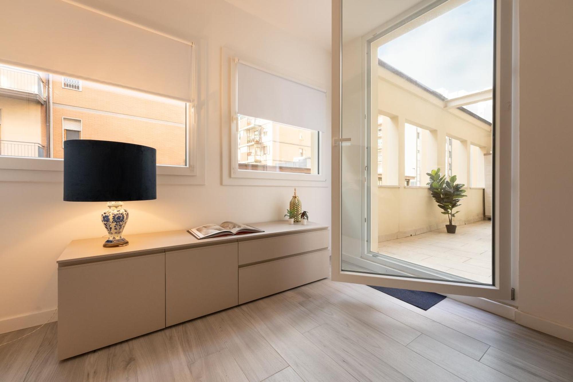 Via Della Villa Demidoff, 64 D - Florence Charming Apartments - New Bright Apartment With Tram 50M And Free Parking Екстериор снимка