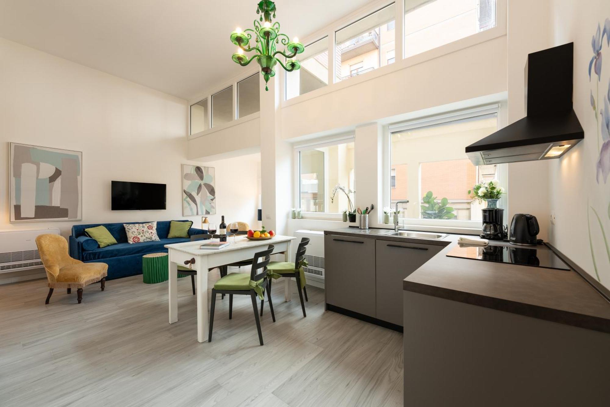 Via Della Villa Demidoff, 64 D - Florence Charming Apartments - New Bright Apartment With Tram 50M And Free Parking Екстериор снимка