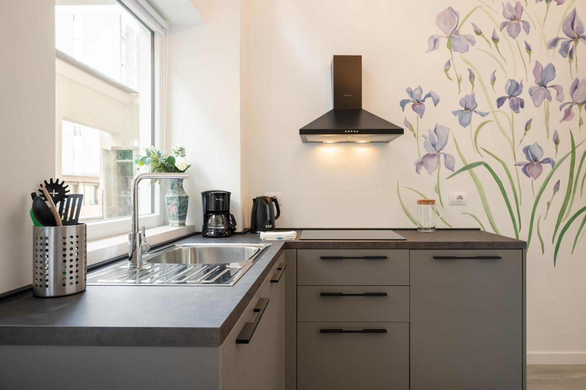 Via Della Villa Demidoff, 64 D - Florence Charming Apartments - New Bright Apartment With Tram 50M And Free Parking Екстериор снимка