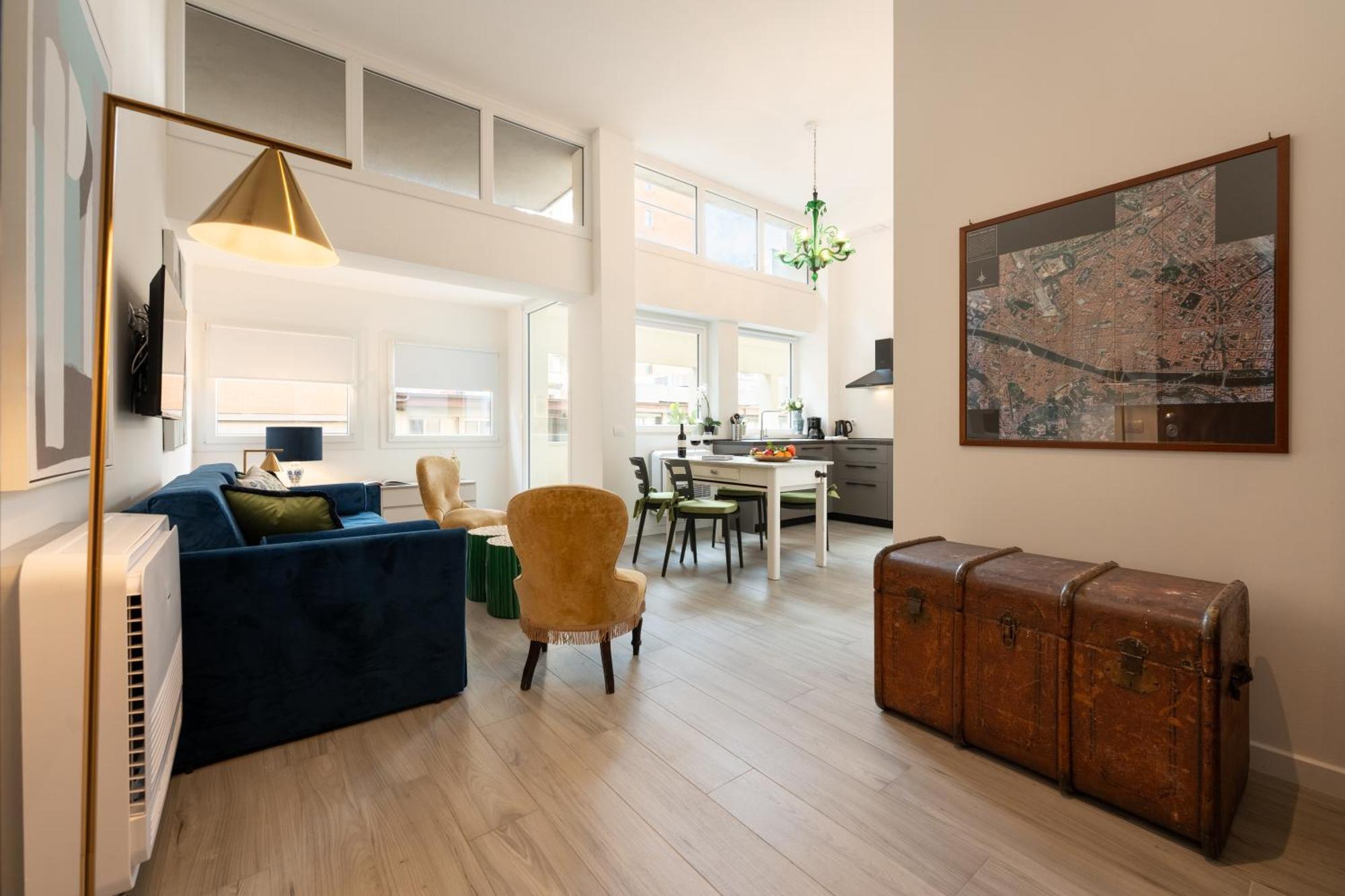 Via Della Villa Demidoff, 64 D - Florence Charming Apartments - New Bright Apartment With Tram 50M And Free Parking Екстериор снимка