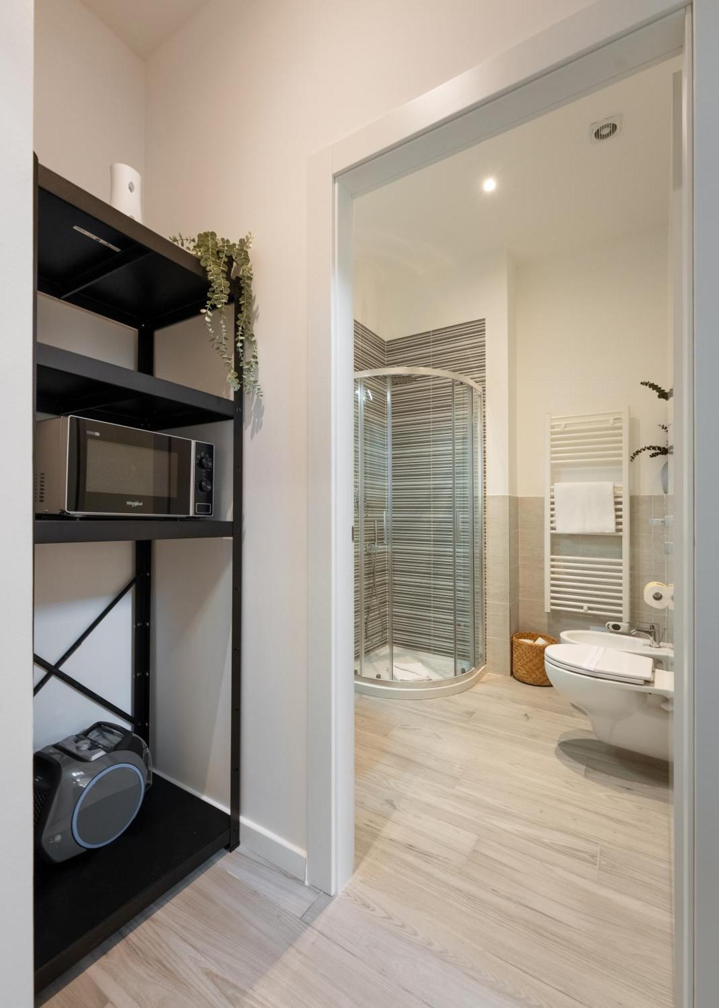 Via Della Villa Demidoff, 64 D - Florence Charming Apartments - New Bright Apartment With Tram 50M And Free Parking Екстериор снимка