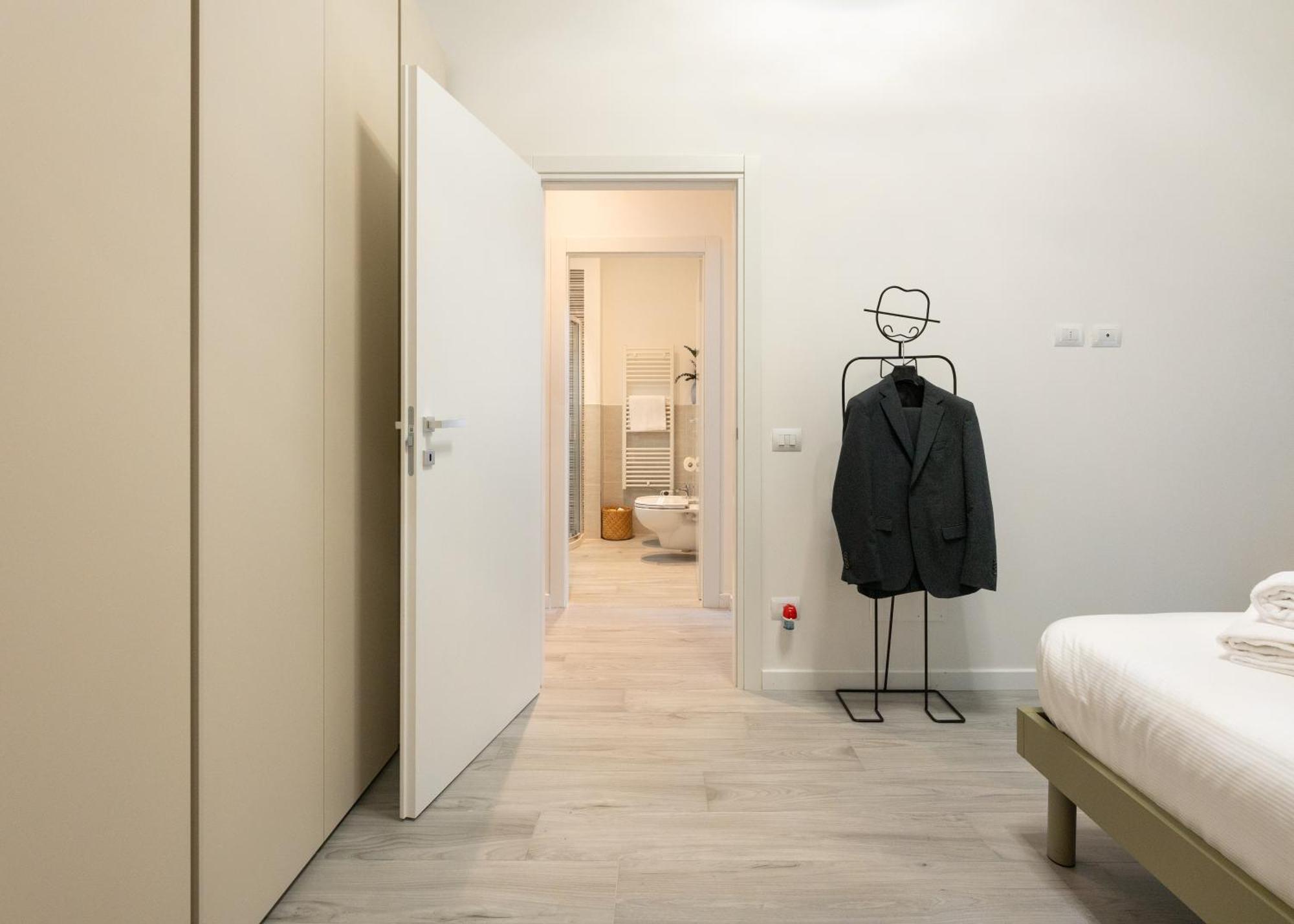 Via Della Villa Demidoff, 64 D - Florence Charming Apartments - New Bright Apartment With Tram 50M And Free Parking Екстериор снимка