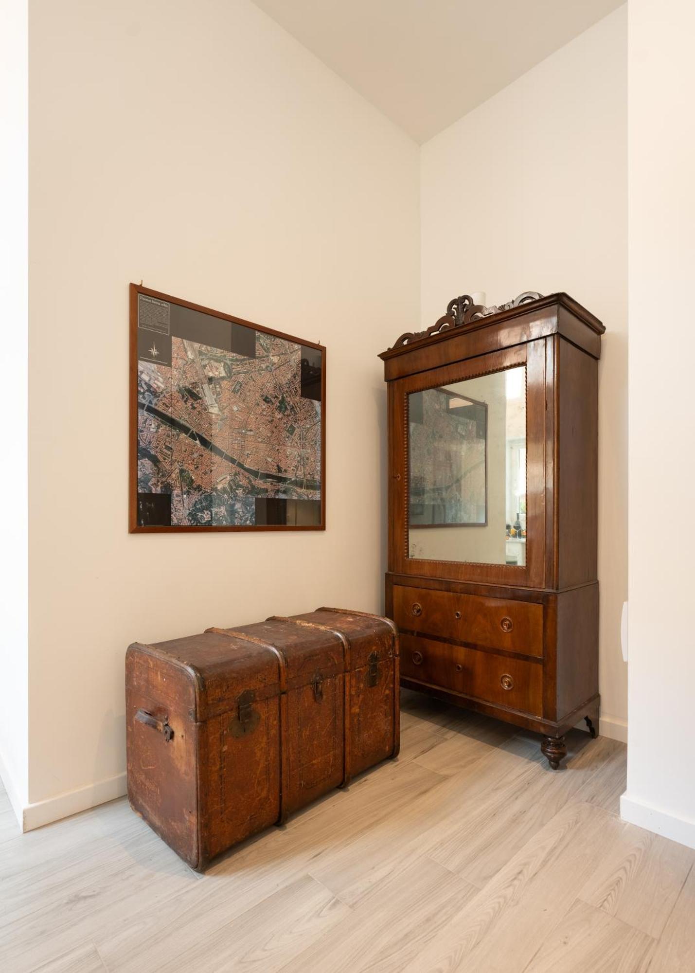 Via Della Villa Demidoff, 64 D - Florence Charming Apartments - New Bright Apartment With Tram 50M And Free Parking Екстериор снимка